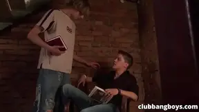 Twink Trap: Hot Boys Embrace Horniness Messy Cum-Filled Escapades – 18+