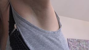 Ruining Your Orgasm, You Armpit-sweat Sniffer - Lady Victoria Valente