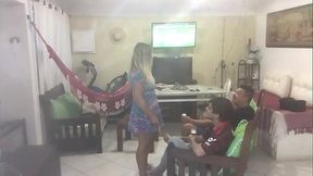 Bastidores completo do Filme Paty Bumbum e Flakael vlogs e o corno El Toro De Ouro