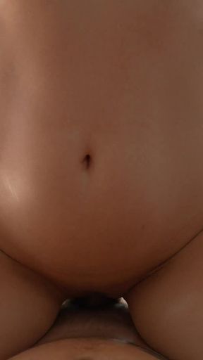 Best Outdoor Oil Sex Near the Pool