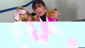 Asian Jav Idol in Sexy Uniform Fulfills All Fantasies Live