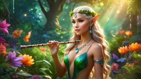 Beautiful Elf Girls Slideshow Video 12