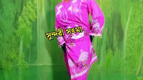 Married Bangladeshi beauty gets fucked in the village