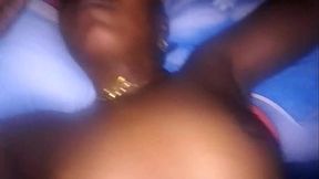 Naomie lux la super star se fait du bien