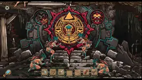 Perky Buffy fucks monsters in family-friendly parody