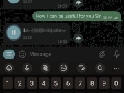 Its fucking crazy. It will blow your minds faggots. search in TG @MasterJasonOVBot