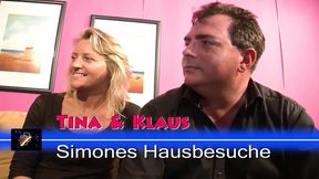 Hot blonde German sluts sharing sperm after a hot threesome