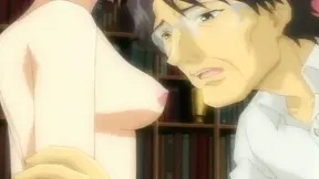 Stepdad Claims His Stepsisters Virginity in Steamy Taboo Hentai Encounter