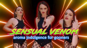 SENSUAL VENOM: Aroma Indulgence for Gooners