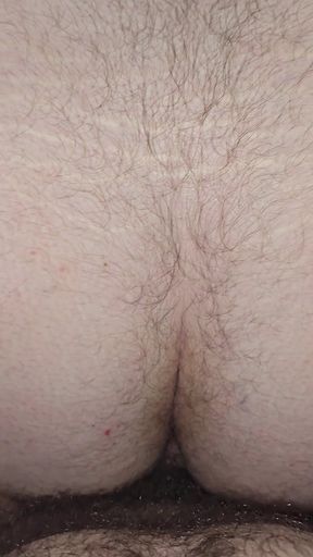 I'll Lick the Ass of a Fat Hairy Guy and Then I'll Fuck Him