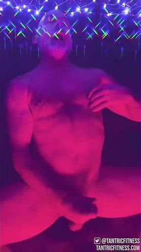 Stepdaddy’s Cosmic Orgasm