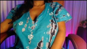 Toples nude boobs licking.