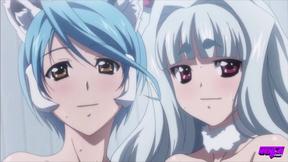 ”Selena walks into Kazuma's trap - Hentai porn”