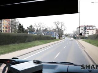 SHAME4K. It's gonna be our giant secret. Hawt sex with Lynna Nilsson