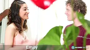 Robby Echo, Pornmegaload Com And Emily Willis In Natural-born Horndog