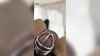 Cock Purity Cell #001 My Playthings