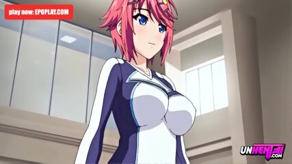 Sexy Teen With Leotards Gets Fucked By Her Teacher  Hentai