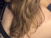 Hot Canadian Girl Eden Ivy gets fucked and surprise creampie while filming her friends