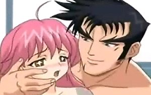 Sexy hentai girl sex