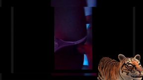 espiando minha prima traindo e gosando no pal do andarino