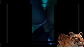 espiando minha prima traindo e gosando no pal do andarino