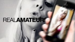 Extraordinary Ginger at girl masturbating dirt