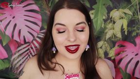 Edge for My Dark Lips