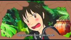 Miraí's Futuristic Anime Adventures – Everyday Erotica With A Twist