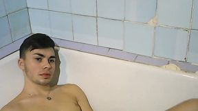 Boy Bath Cum Show