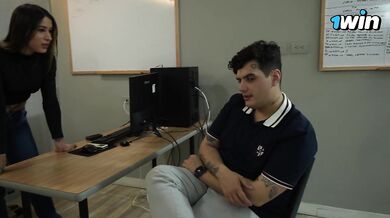 Do you want to keep your job? Fuck your boss's PERFECT ASS non-stop! - KNOCK KNOCK CLUB