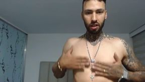 Addam Wolff Private Show