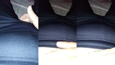 Si sfiora sulla tuta