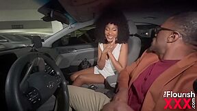 Date Night With Jamie Knoxx And Olivia Jay