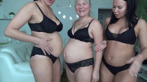 FAT ROLLS ON THE BELLY Ed