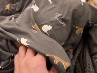 The villain in the mask screws a sex doll on Halloween!