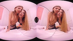 Gina Gerson And Misha Cross In How I Met Misha Ep 4