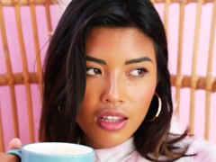 The most perfect Asian babe ever seen