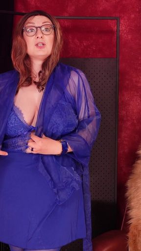 Try on Haul: MILF in Lingerie! Curvy Stepmom in Sexy Clothes! Arya Grander