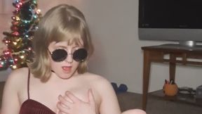 Horny in Tight Bodysuit