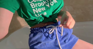 Can't Stop Until She Explodes: Masturbation!