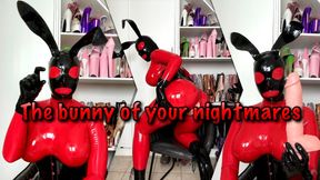 The bunny of your nightmares