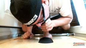 ”Sweaty Soccer Dad At The Gloryhole”