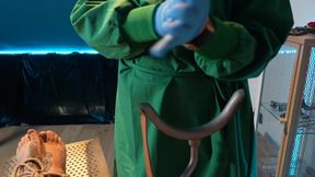 A Long POV Medfet Fantasy