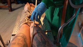 A Long POV Medfet Fantasy