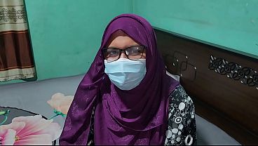 I fucked my lover in an empty house.