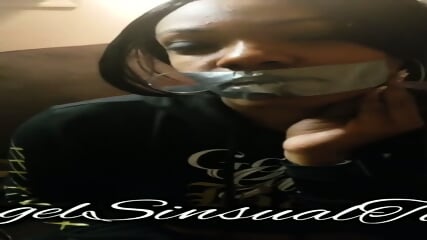 Self Gagging