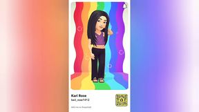 Kari takes a hot shower with her dildo