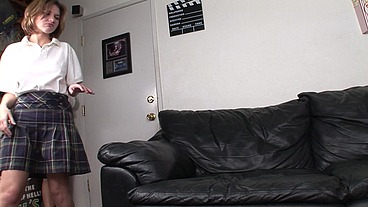 Pillowgirs - Two beautiful schoolmates curious to find out the sex fuck with their fingers until squirting