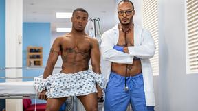 ”ICON MALE Appendix out, shaft in the booty - Dillon Diaz, Jake Waters”