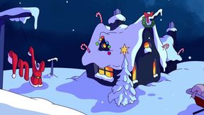 Dragon Ball Z Christmas Fuckfest Sex Animation [Kishinpain]